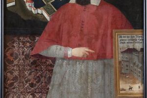 Arcibiskup Mark Sittich IV. z Hohenemsu (1574-1619)