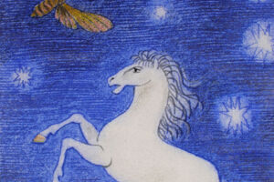 Bílý koníček - Bílý koníček