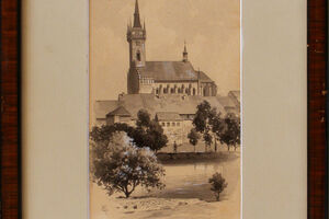 Kostel sv. Jakuba v Poličce