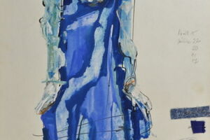 Čím lidé žijí, Brno, návrh kostýmu