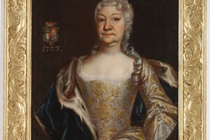 Aloisie Josefa z Hohenemsu, rozená z Lichtesteina (1670-1736)