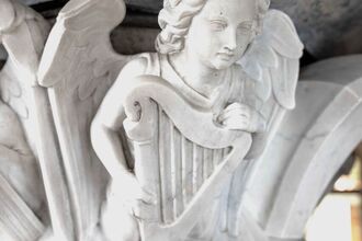 ANDĚLSKÉ VÁNOCE V MUZEJNÍM NEBI 