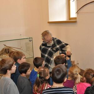 Vzdělávací program pro školy - Od doby kamenné do doby slovanských hradišť_1. stupeň