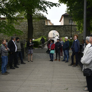 Květnové události roku 1945 v Poličce