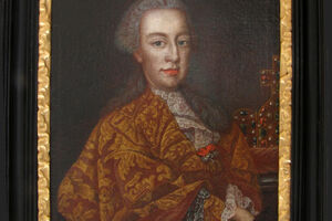 Podobizna Karla VI.